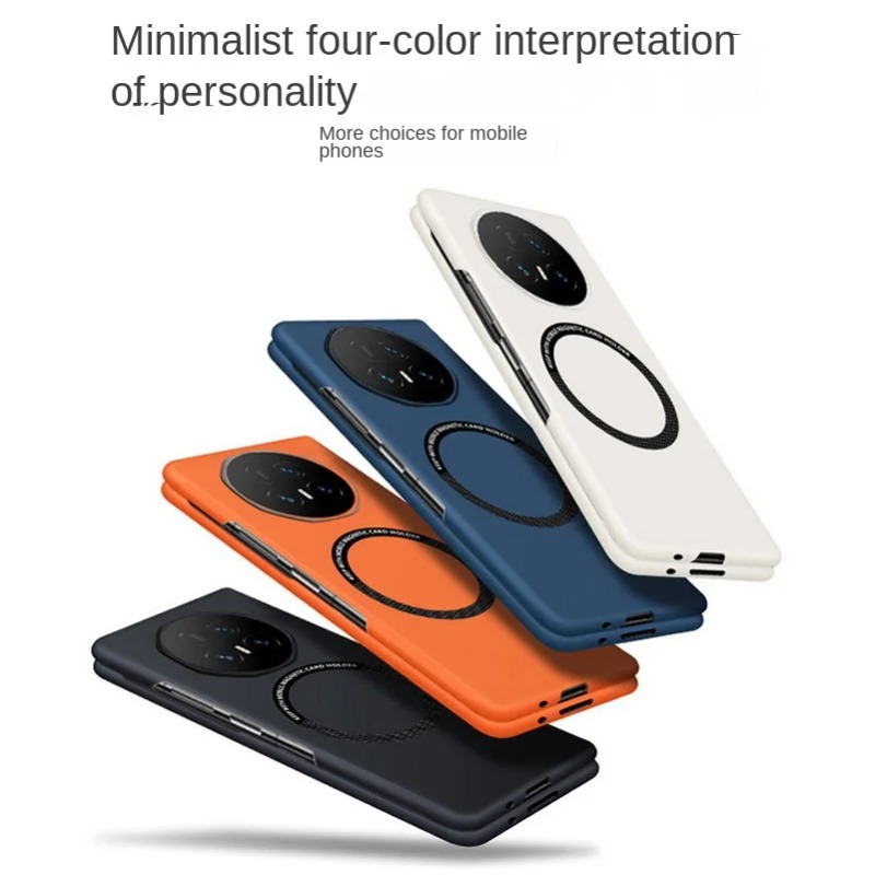 Wireless Car Charger - Luxury Slim Frameless Car Magnetic Phone