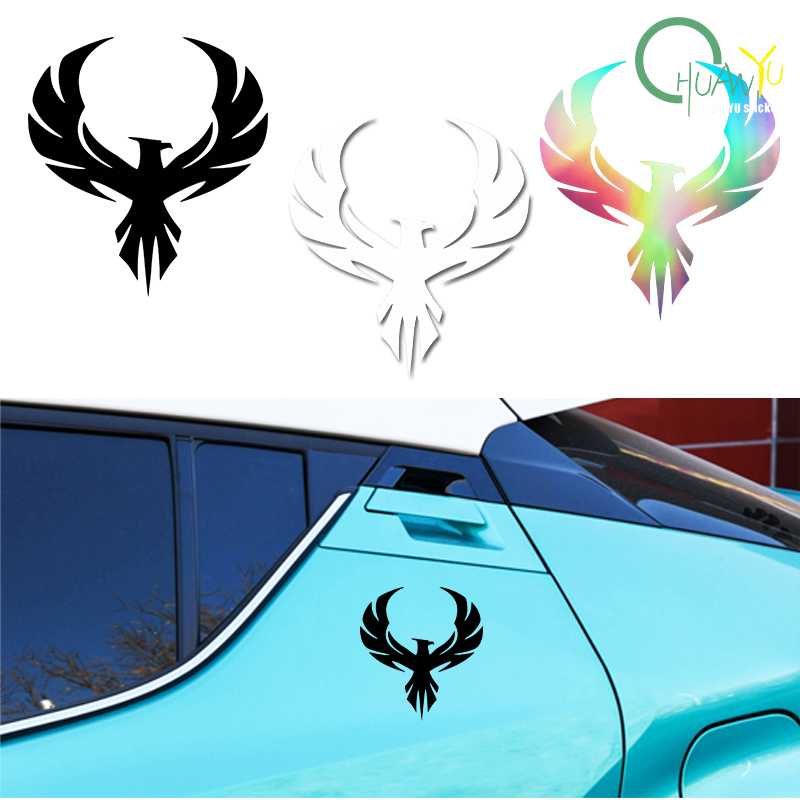 Car Accessories Phoenix - Car Stickers Vinyl Decal PHOENIX Motorcycle