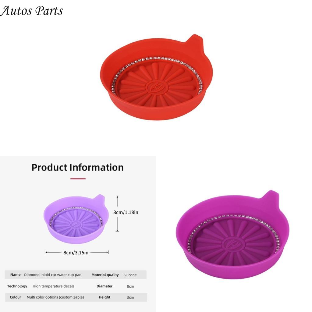 Car Accessories Cork - Lượng đế lót ly 57BA cho