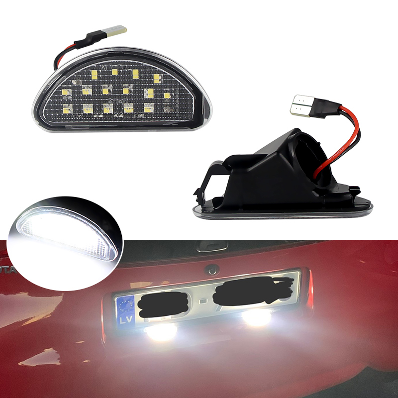Car Accessories Low Price - 2 Chiếc 15 SMD Đèn LED