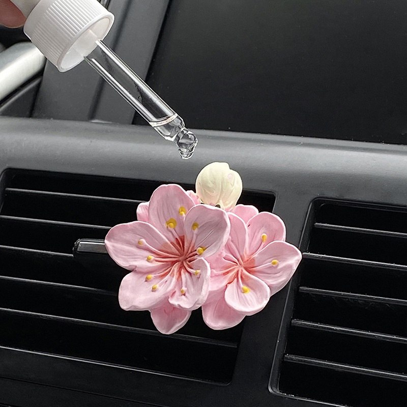 Car Fragrance Diffuser - 1pc Car Fashion Small Exquisite Perfume