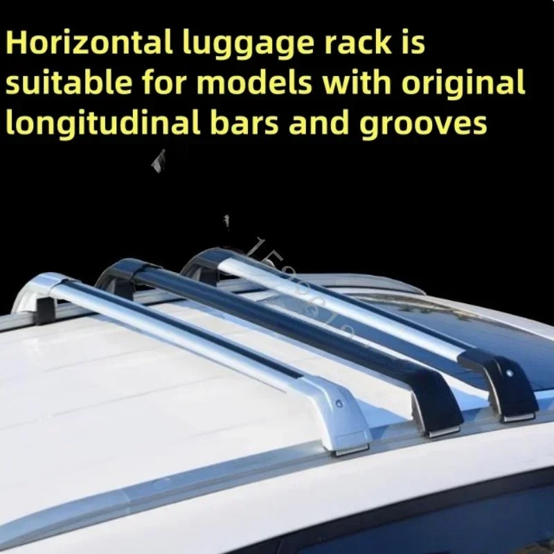 Car Accessories Roof Rack - For Lynk&Co 01 Car specific aluminum