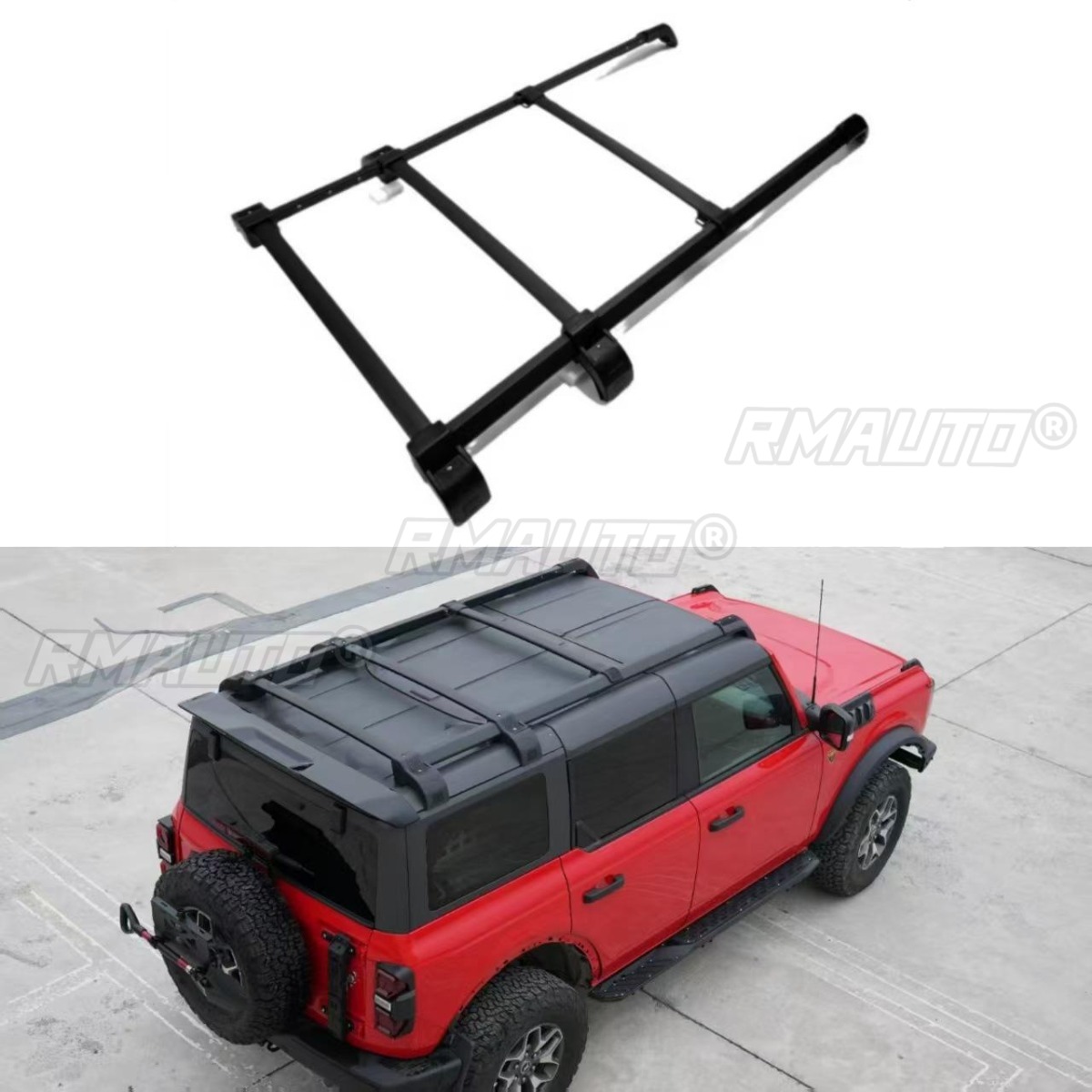 Car Accessories Roof Rack - Roof Luggage Rack Roof Crossbar For