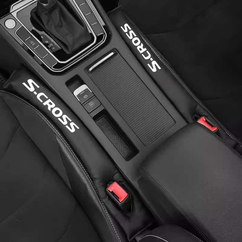 Leather Car Seat Cover - Car Universal Seat Gap Strip PU