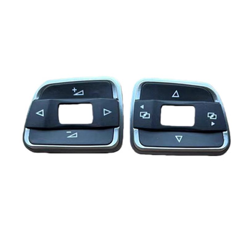 Steering Wheel Cover - For VW Golf 6 MK6 GTI