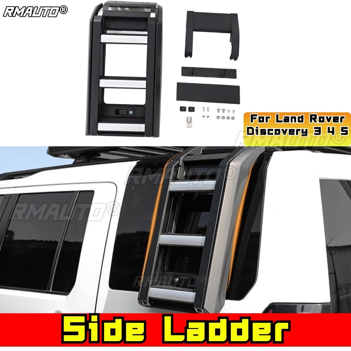 For Land Rover Discovery 3 4 5 - đánh giá và giá Car Accessories Roof Rack