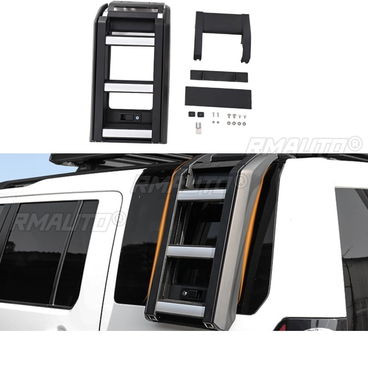 For Land Rover Discovery 3 4 5 - đánh giá và giá Car Accessories Roof Rack