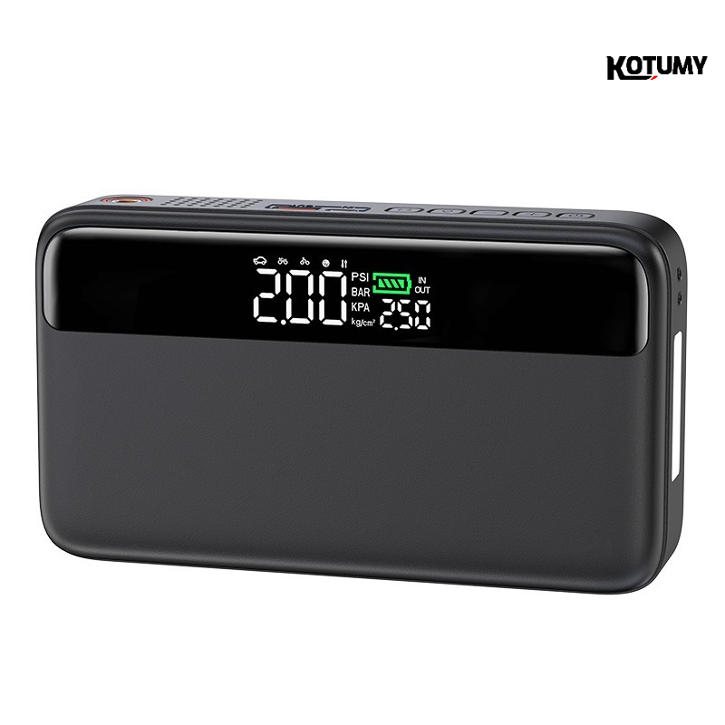 Multifunction Fast Charge Car  - đánh giá và giá Portable Jump Starter