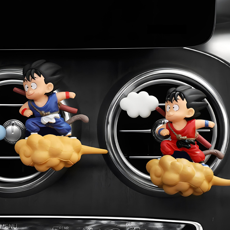 Dragon Ball Goku Car Air Fresh - đánh giá và giá Car Fragrance Diffuser