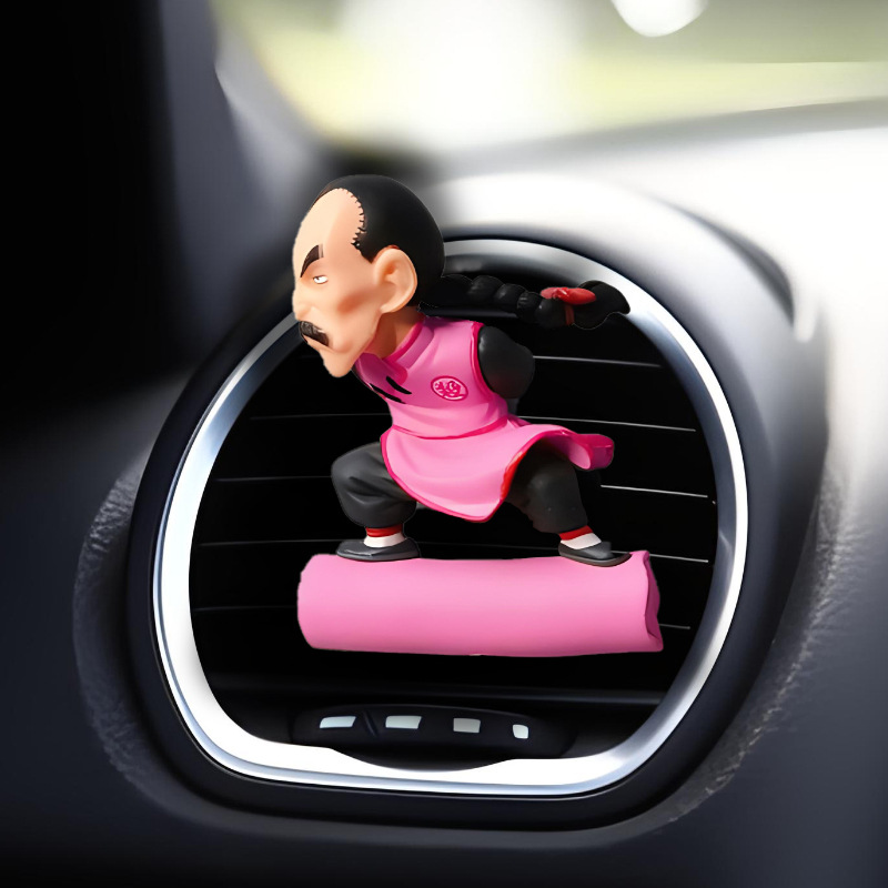 Dragon Ball Goku Car Air Fresh - đánh giá và giá Car Fragrance Diffuser