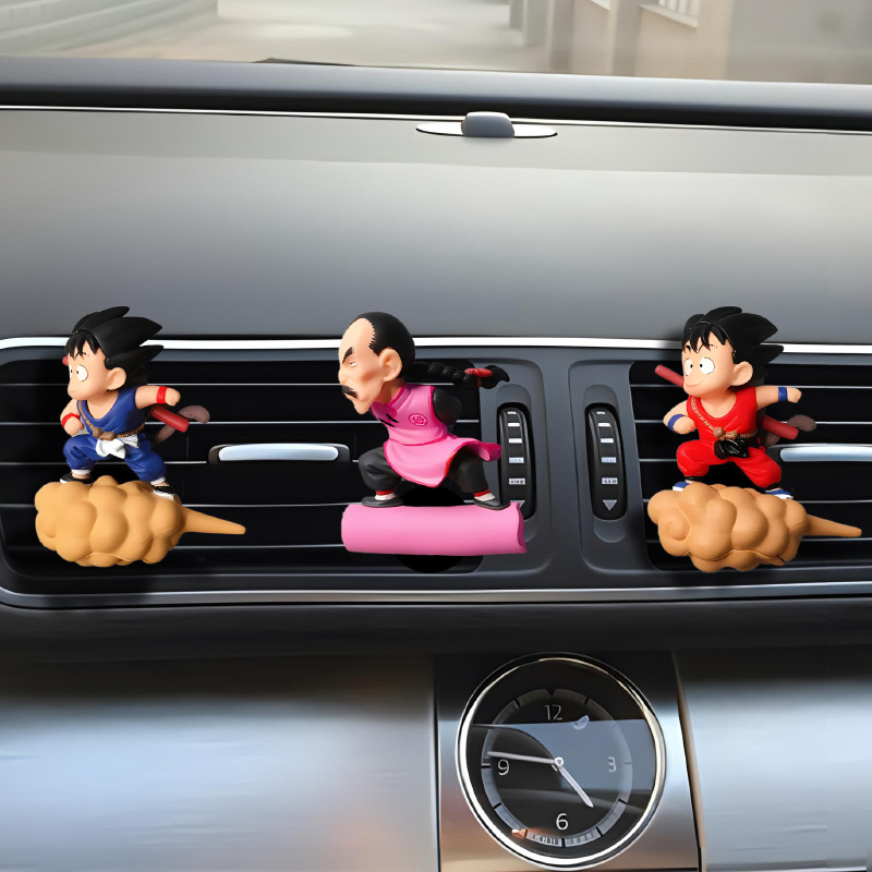 Dragon Ball Goku Car Air Fresh - đánh giá và giá Car Fragrance Diffuser