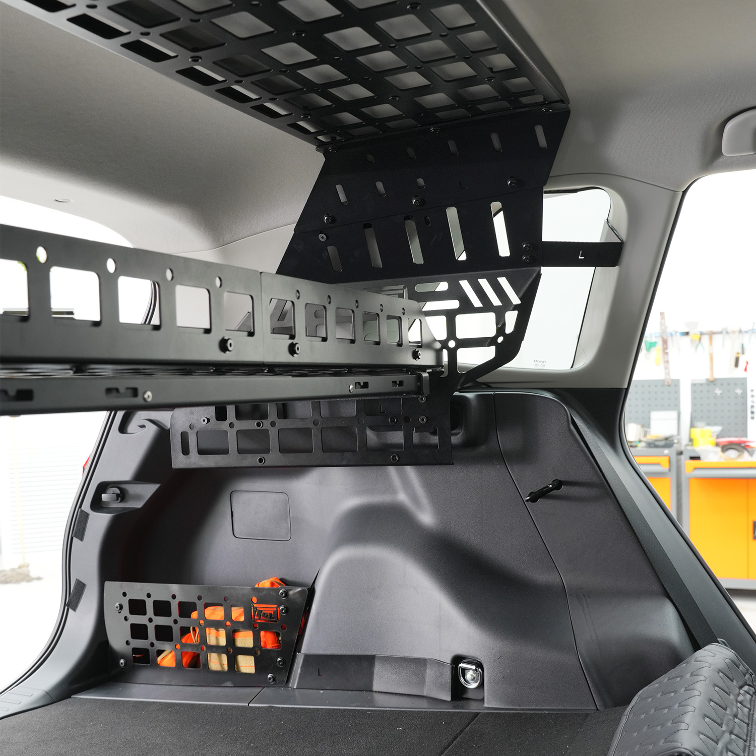 For Toyota RAV4 XA60 2026 MOLL - đánh giá và giá Car Accessories Roof Rack