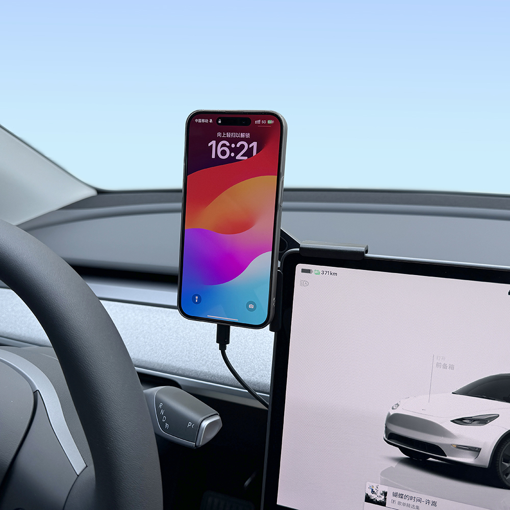 Car Phone Mount Holder 15W Com - đánh giá và giá Wireless Car Charger