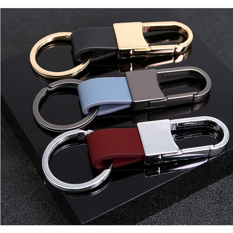 Fashion Leather Keychains Cust - đánh giá và giá Car Accessories Name