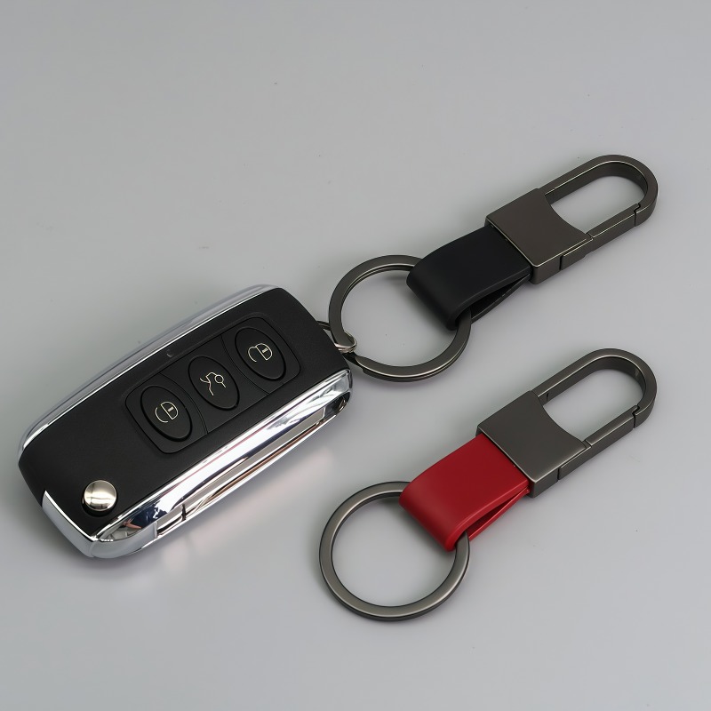Fashion Leather Keychains Cust - đánh giá và giá Car Accessories Name