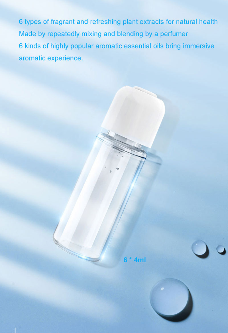 6pcs Replacement Fragrance for - đánh giá và giá Car Fragrance Diffuser