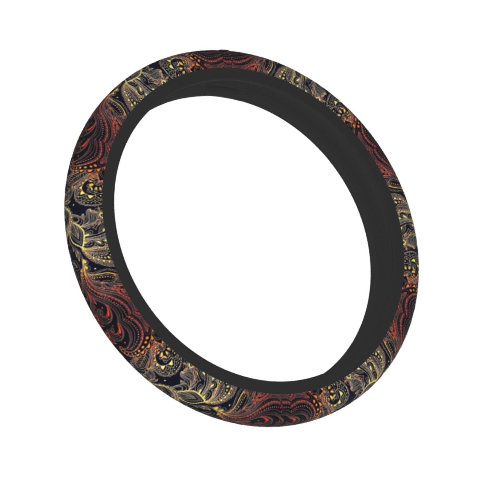 Phoenix Feather Print Steering - đánh giá và giá Car Accessories Phoenix