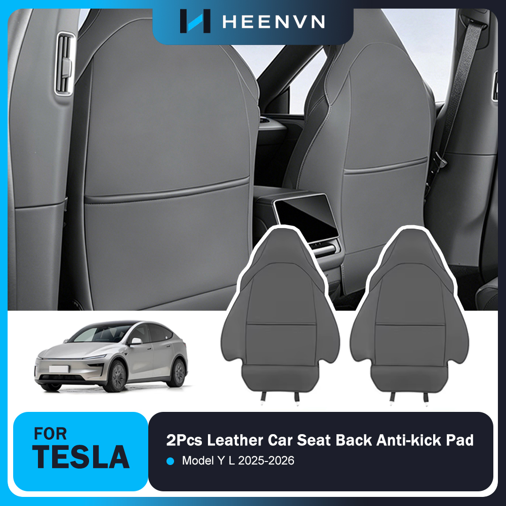 Heenvn 2Pcs Leather Car Seat B - đánh giá và giá Leather Car Seat Cover