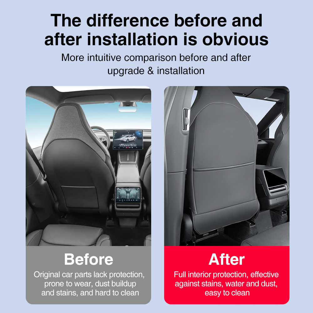 Heenvn 2Pcs Leather Car Seat B - đánh giá và giá Leather Car Seat Cover