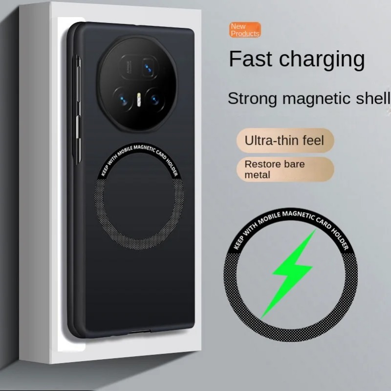 Luxury Slim Frameless Car Magn - đánh giá và giá Wireless Car Charger
