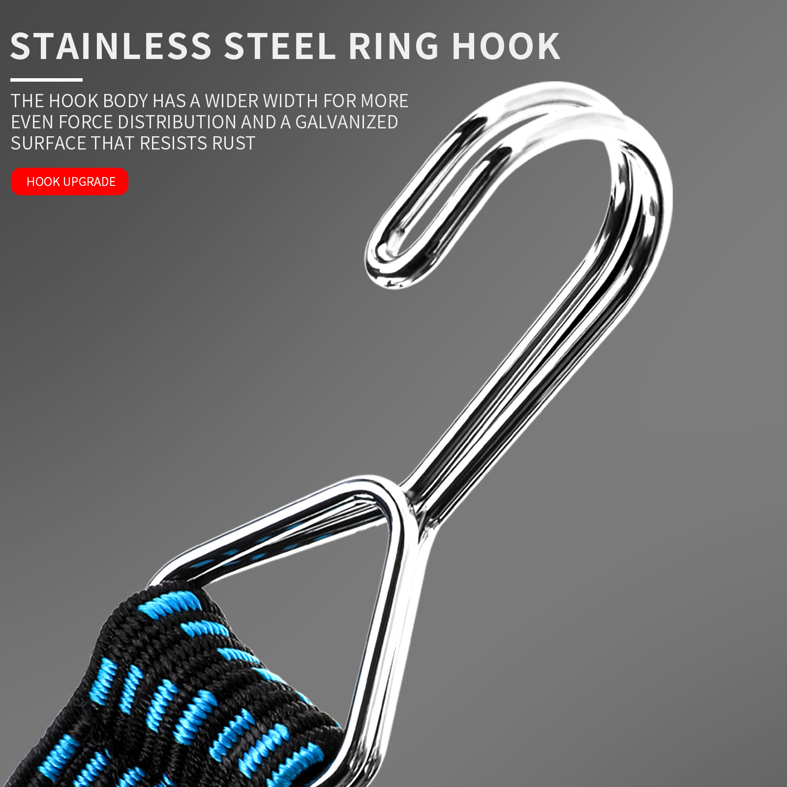 Motorcycle Elastics Rubber Lug - đánh giá và giá Car Accessories Roof Rack