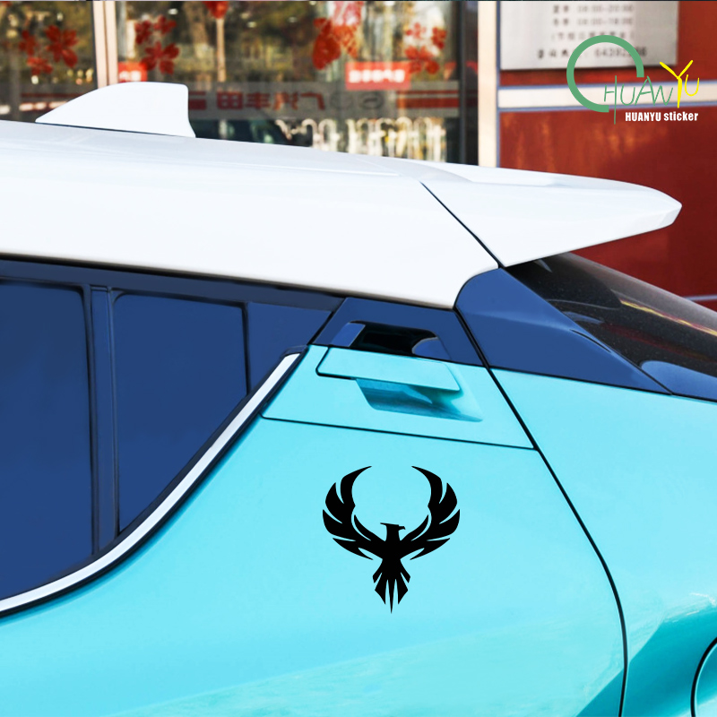 Car Stickers Vinyl Decal PHOEN - đánh giá và giá Car Accessories Phoenix