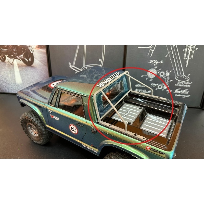 Front Rear Bumper Roll Cage Up - đánh giá và giá Car Accessories Phoenix