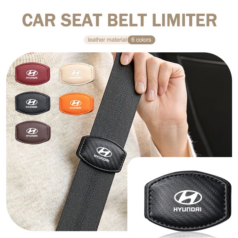 Car Seat Belt Leather Fixing C - đánh giá và giá Leather Car Seat Cover