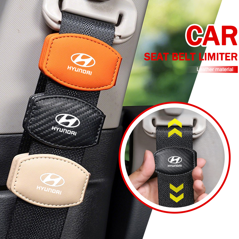 Car Seat Belt Leather Fixing C - đánh giá và giá Leather Car Seat Cover