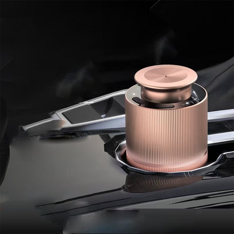 Metal Body Smart Car Diffuser  - đánh giá và giá Car Fragrance Diffuser