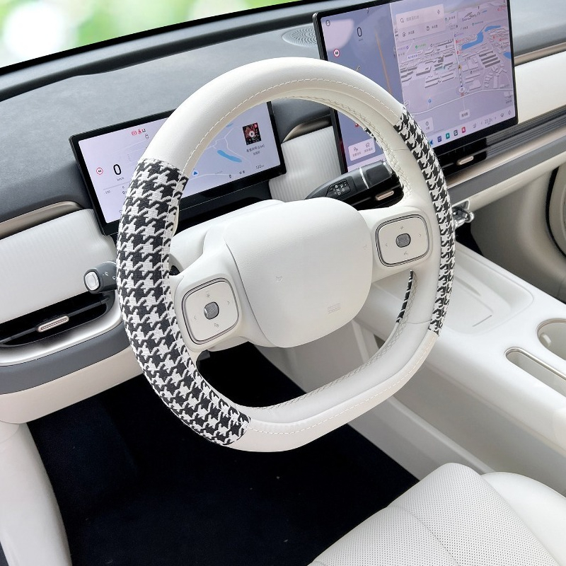 Fit for 2026 ORA 5 Ultra Thin  - đánh giá và giá Steering Wheel Cover