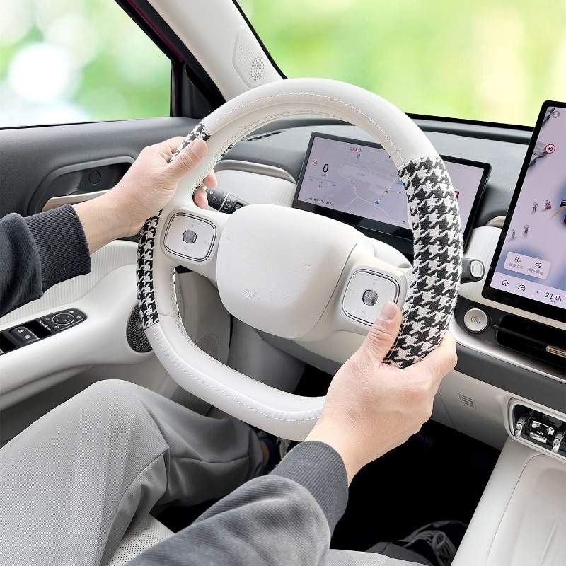 Fit for 2026 ORA 5 Ultra Thin  - đánh giá và giá Steering Wheel Cover