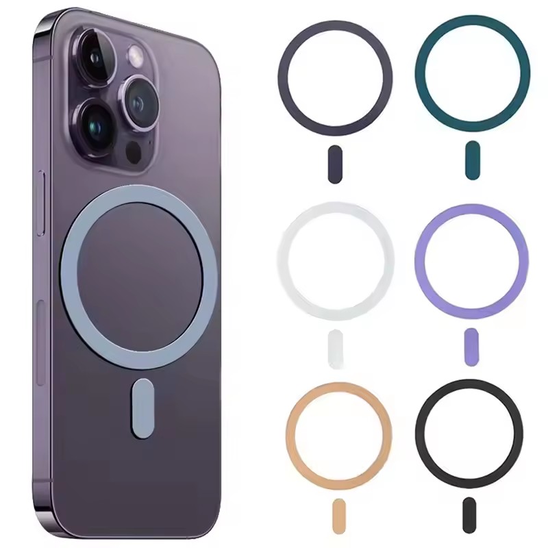 Universal Magnetic Metal Plate - đánh giá và giá Wireless Car Charger