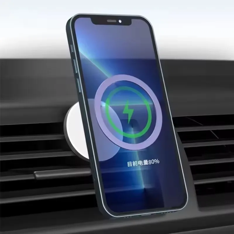 Universal Magnetic Metal Plate - đánh giá và giá Wireless Car Charger