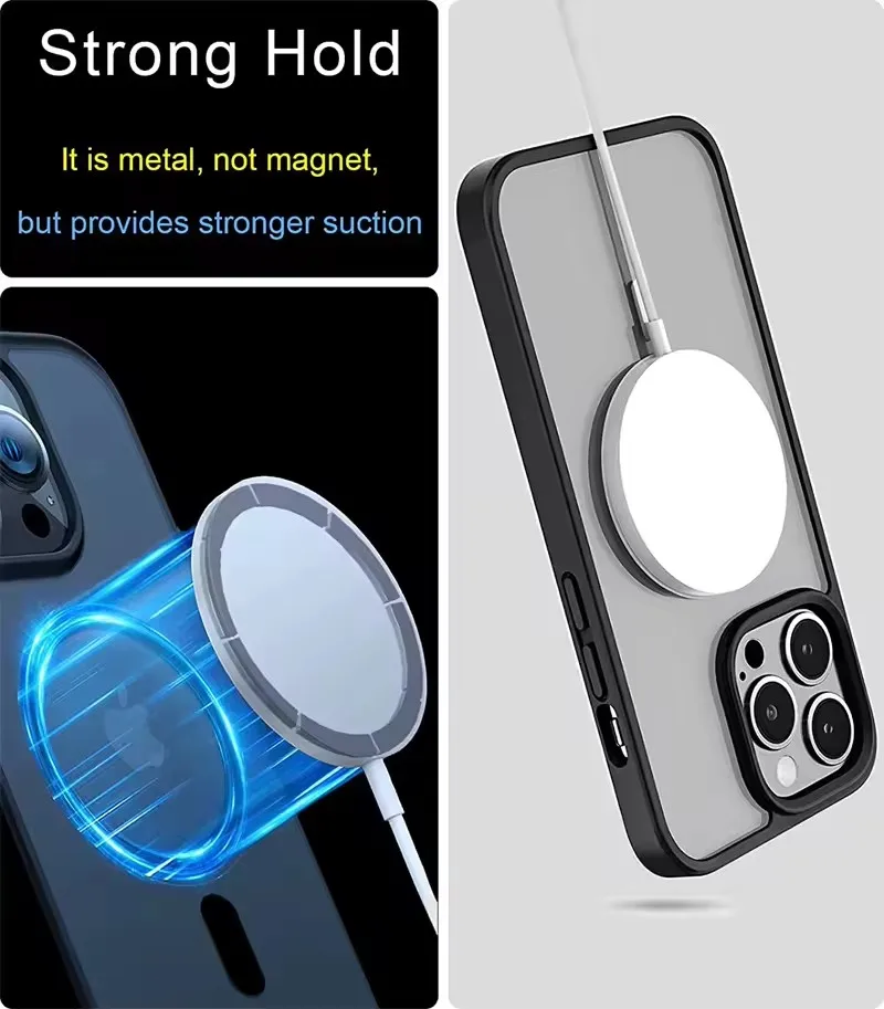 Universal Magnetic Metal Plate - đánh giá và giá Wireless Car Charger