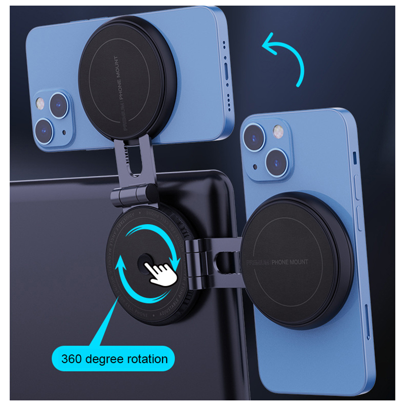 Hidden Magnetic Car Phone Hold - đánh giá và giá Wireless Car Charger