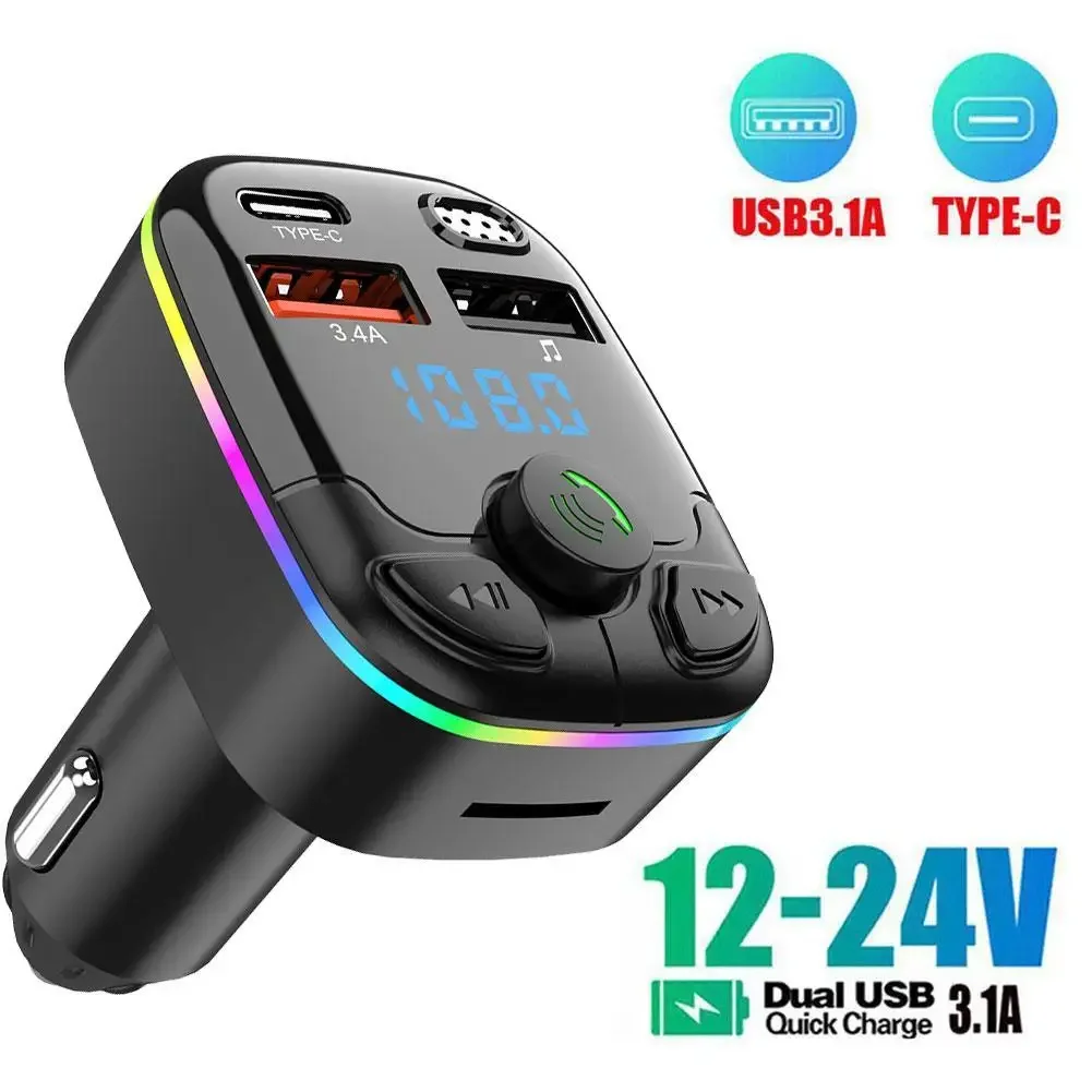 Car Wireless FM Transmitter Ad - đánh giá và giá Wireless Car Charger