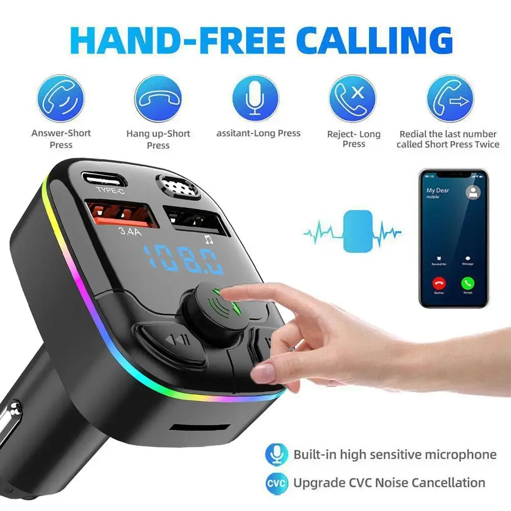 Car Wireless FM Transmitter Ad - đánh giá và giá Wireless Car Charger