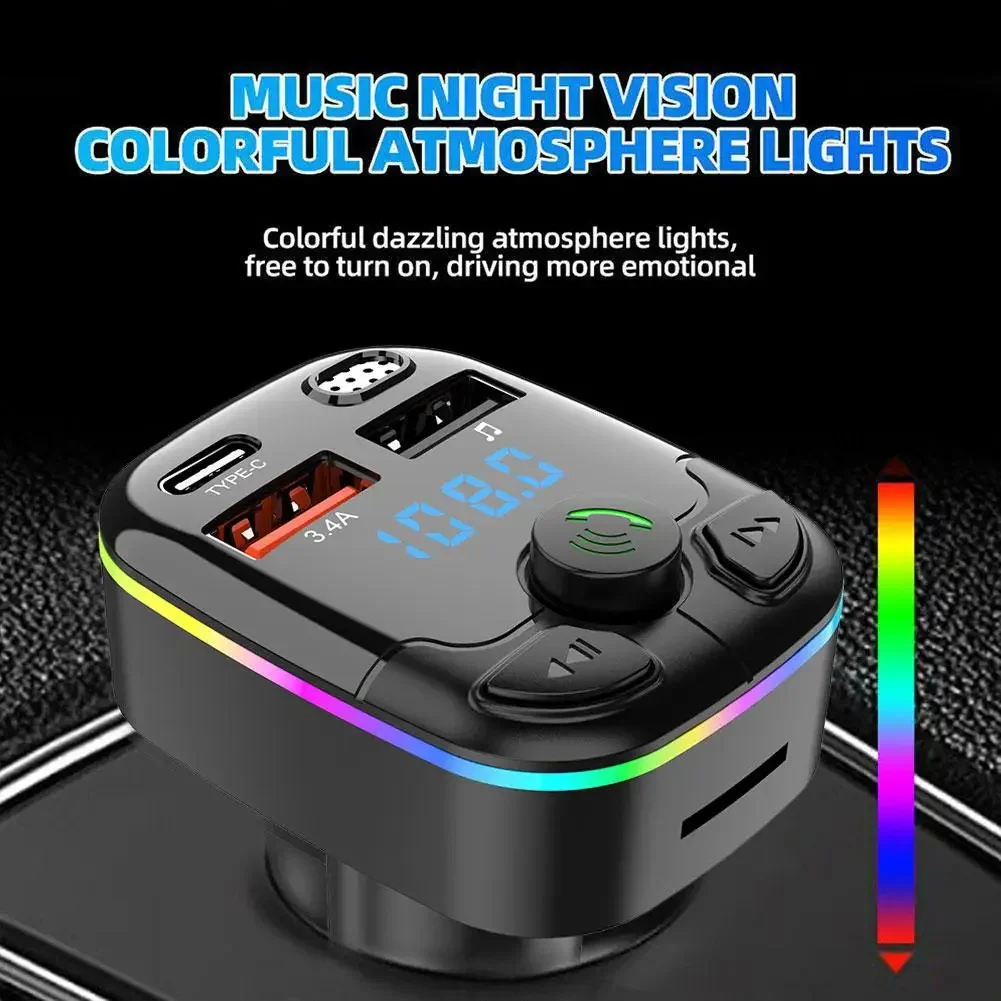 Car Wireless FM Transmitter Ad - đánh giá và giá Wireless Car Charger