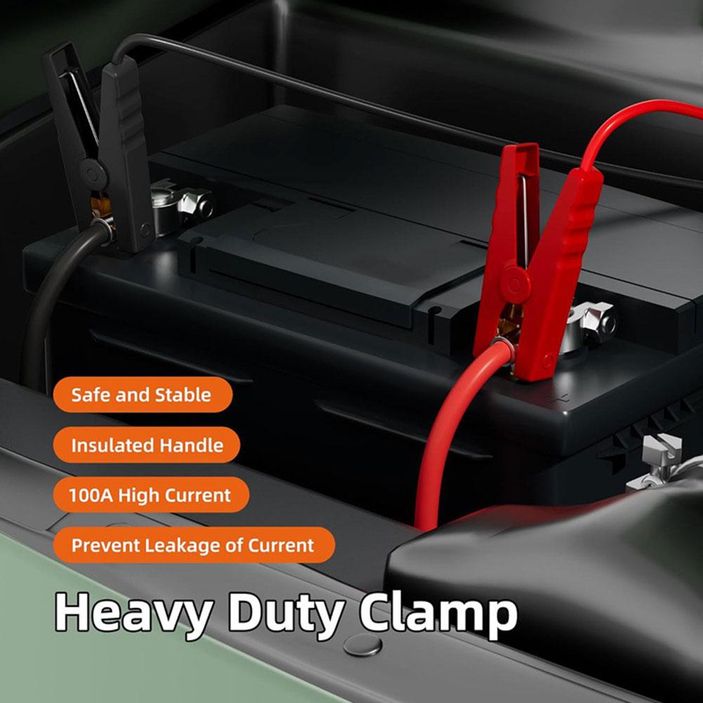 Jumper Cables Adapter For Ryob - đánh giá và giá Portable Jump Starter