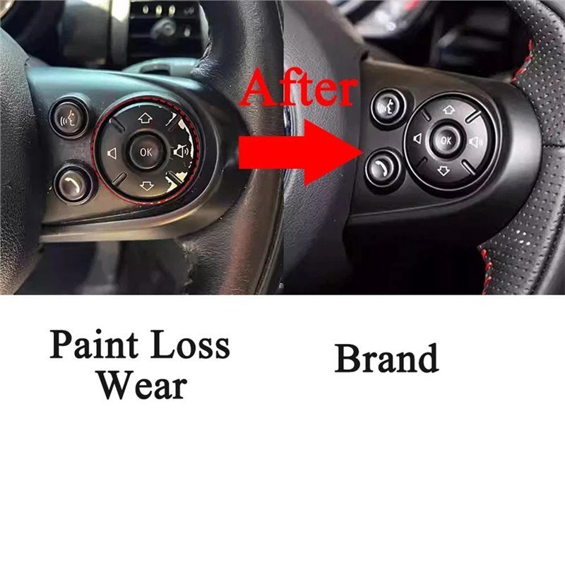 A98M Trim Cover For MINI Coope - đánh giá và giá Steering Wheel Cover