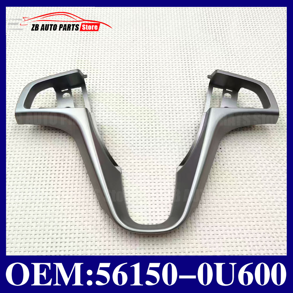 For Verna, steering wheel trim - đánh giá và giá Steering Wheel Cover