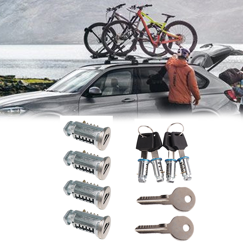 Roof Rack Locks And Keys Lock  - đánh giá và giá Car Accessories Roof Rack