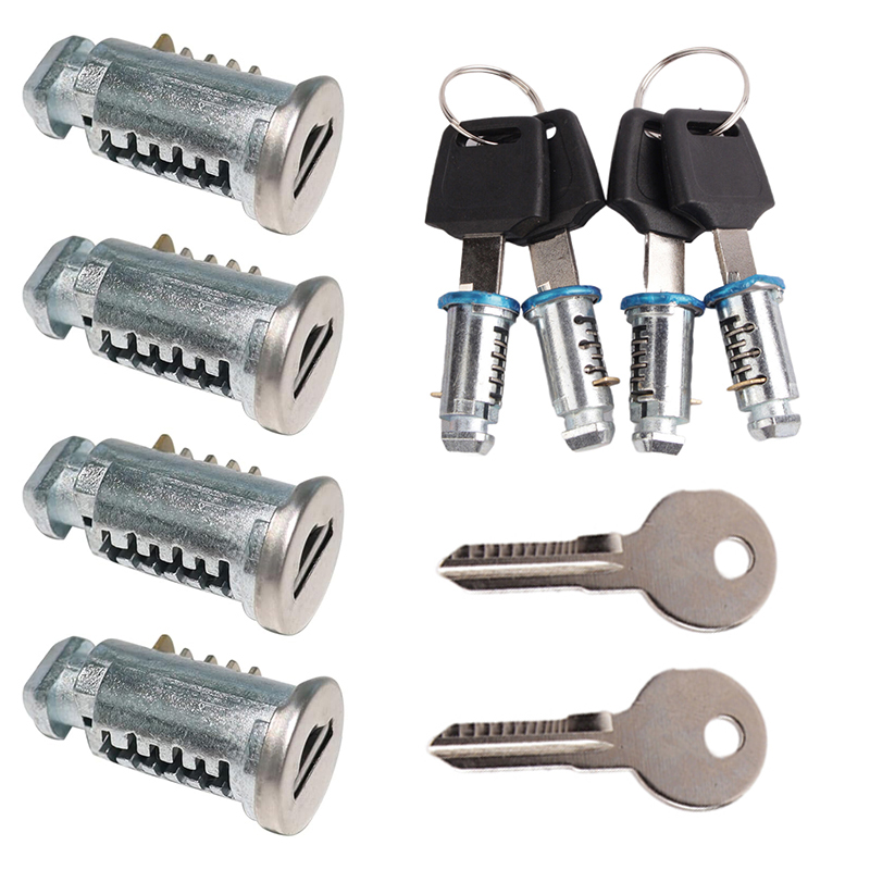 Roof Rack Locks And Keys Lock  - đánh giá và giá Car Accessories Roof Rack