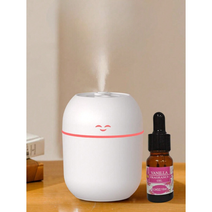 220ML USB Mini Aroma Diffuser  - đánh giá và giá Car Fragrance Diffuser