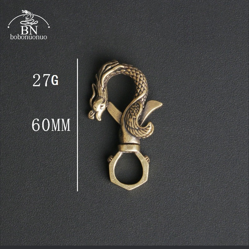 Quái Thú Rồng Phượng Đồng Thau - đánh giá và giá Car Accessories Phoenix