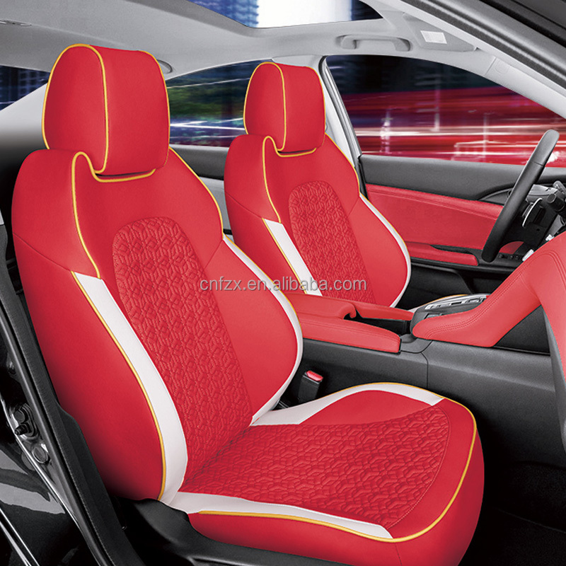 2026 Fashionable Leather Car S - đánh giá và giá Leather Car Seat Cover