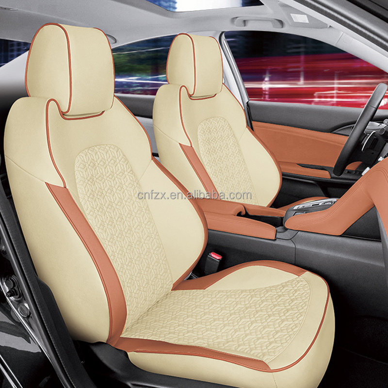 2026 Fashionable Leather Car S - đánh giá và giá Leather Car Seat Cover