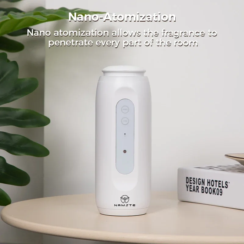 NAMSTE Portable Smart Diffuser - đánh giá và giá Car Fragrance Diffuser