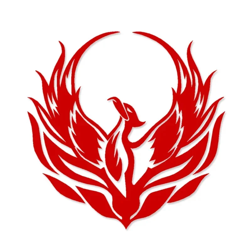 Flame Fire Phoenix Cool Car St - đánh giá và giá Car Accessories Phoenix